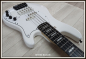 Preview: Sandberg California II VM5 Ebony, Custom Color Polar White Highgloss